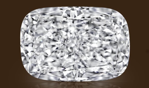 6.05ct Cushion Cut E Colour VS2 Diamond - GIA Certified (13133270)