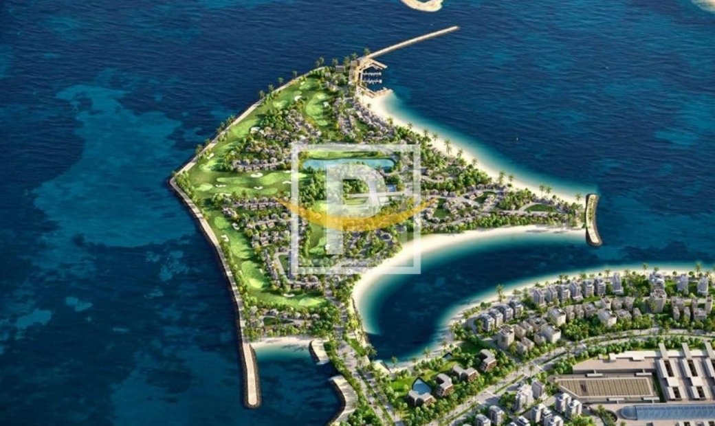 Own Land At Deira Island Best For In Dubai, Dubai, United Arab