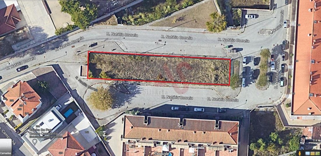 Land in Campanha, Porto District, Portugal 1 - 13133140