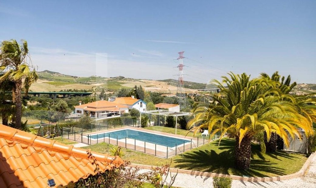 Quinta Com Tipologia T4 . In Castanheira Do Ribatejo, Lisbon, Portugal For Sale (13133146)