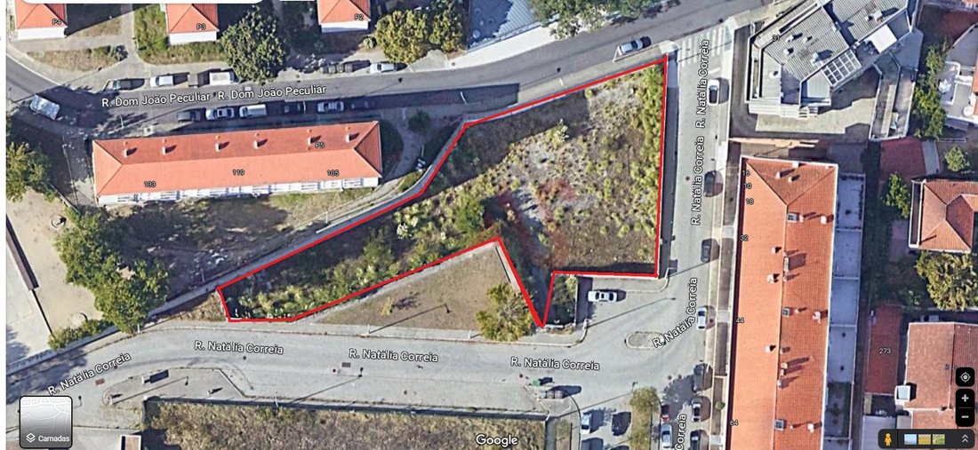 Land in Campanha, Porto District, Portugal 1 - 13133138