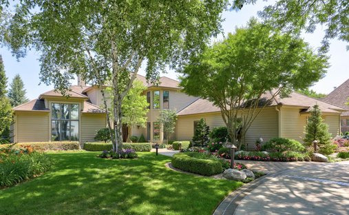 House in Saginaw, Michigan, United States 1