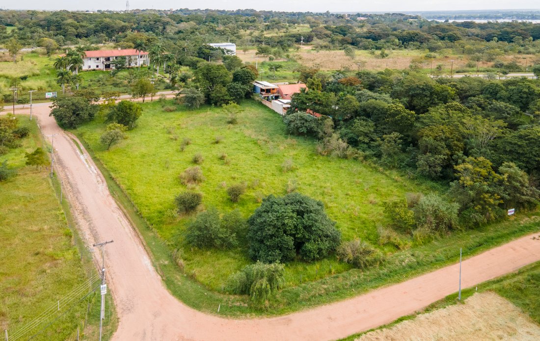 Land in Mariano Roque Alonso, Central Department, Paraguay 3 - 13133680