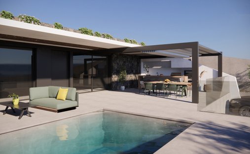Villa en Community of Chersonisos, Chersonisos, Grecia 1