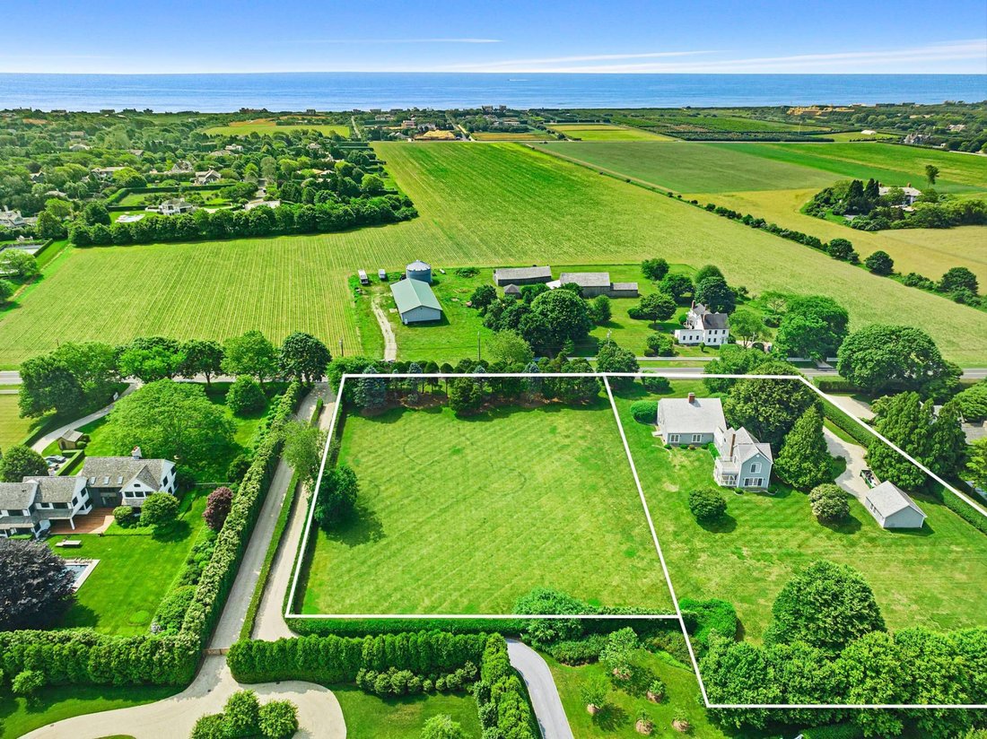 Land Sagaponack In Sagaponack, New York, United States For Sale (13134474)