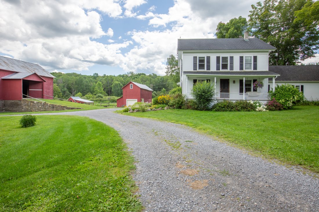 380 Raymond Fish Road, Hartwick, Ny 13348 In Hartwick, New York, United