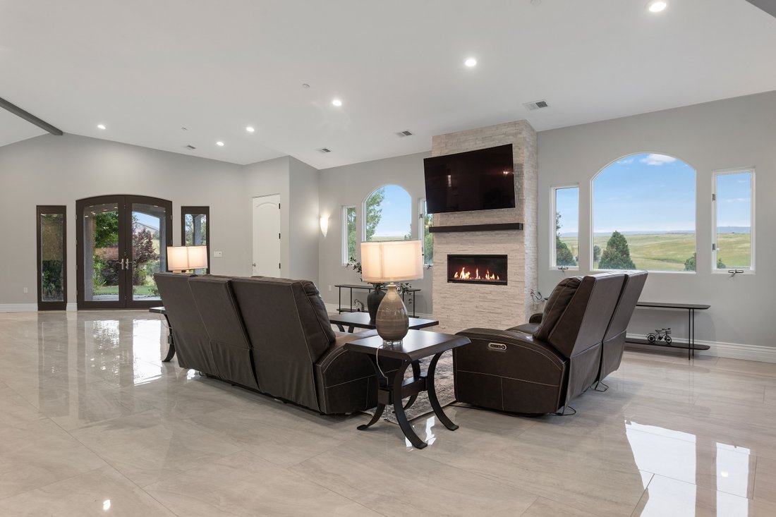 Expansive Ranch Style Home On 35 Acres! In Sedalia, Colorado, United