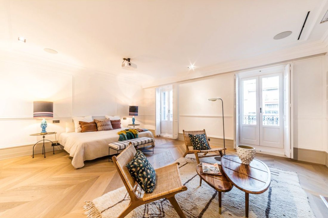 Appartement à Chamartín, Madrid, Espagne 3 - 12416892