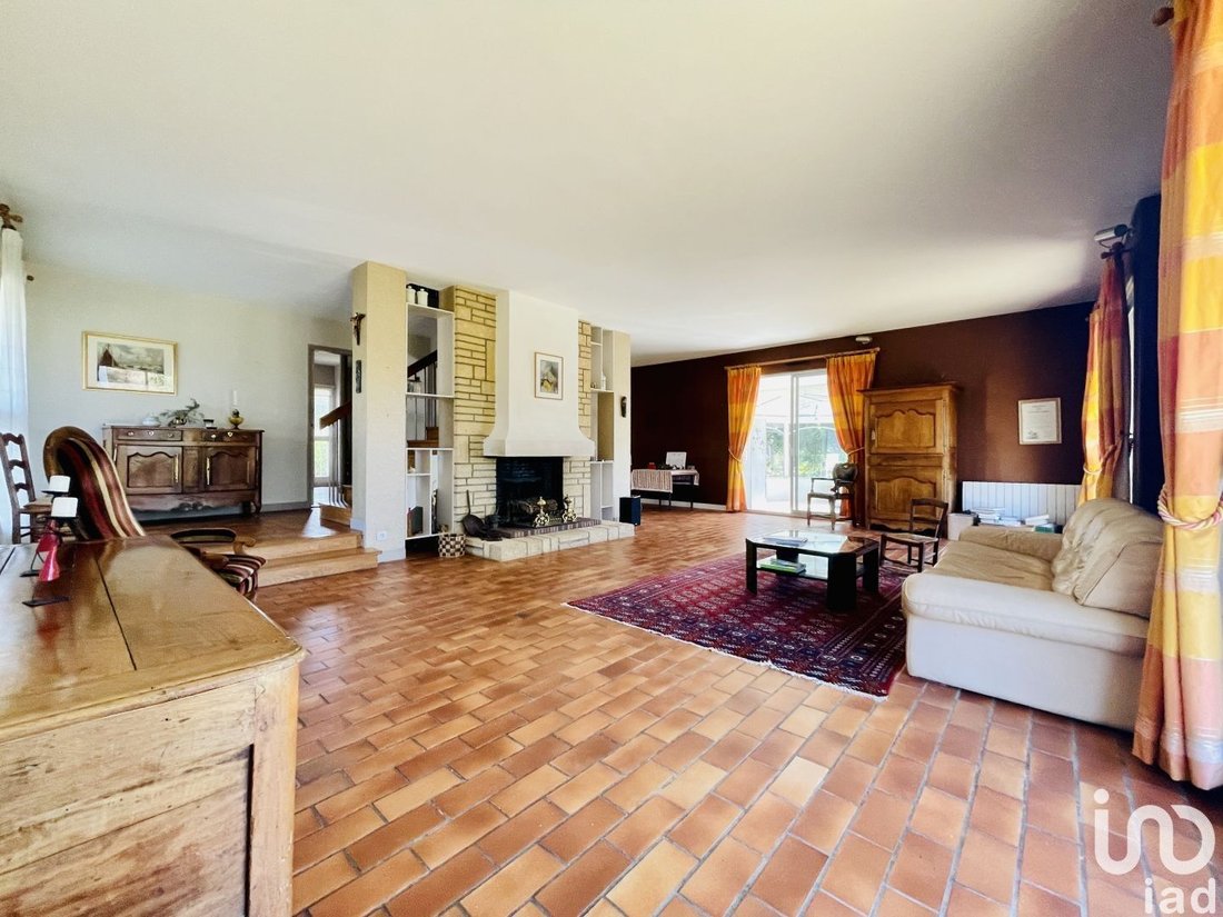 Vente Maison D'architecte 7 Pièces In Saint Nazaire, Pays De La Loire