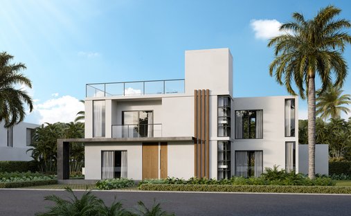 House in Leeward Settlement, Caicos Islands, Turks and Caicos Islands 1