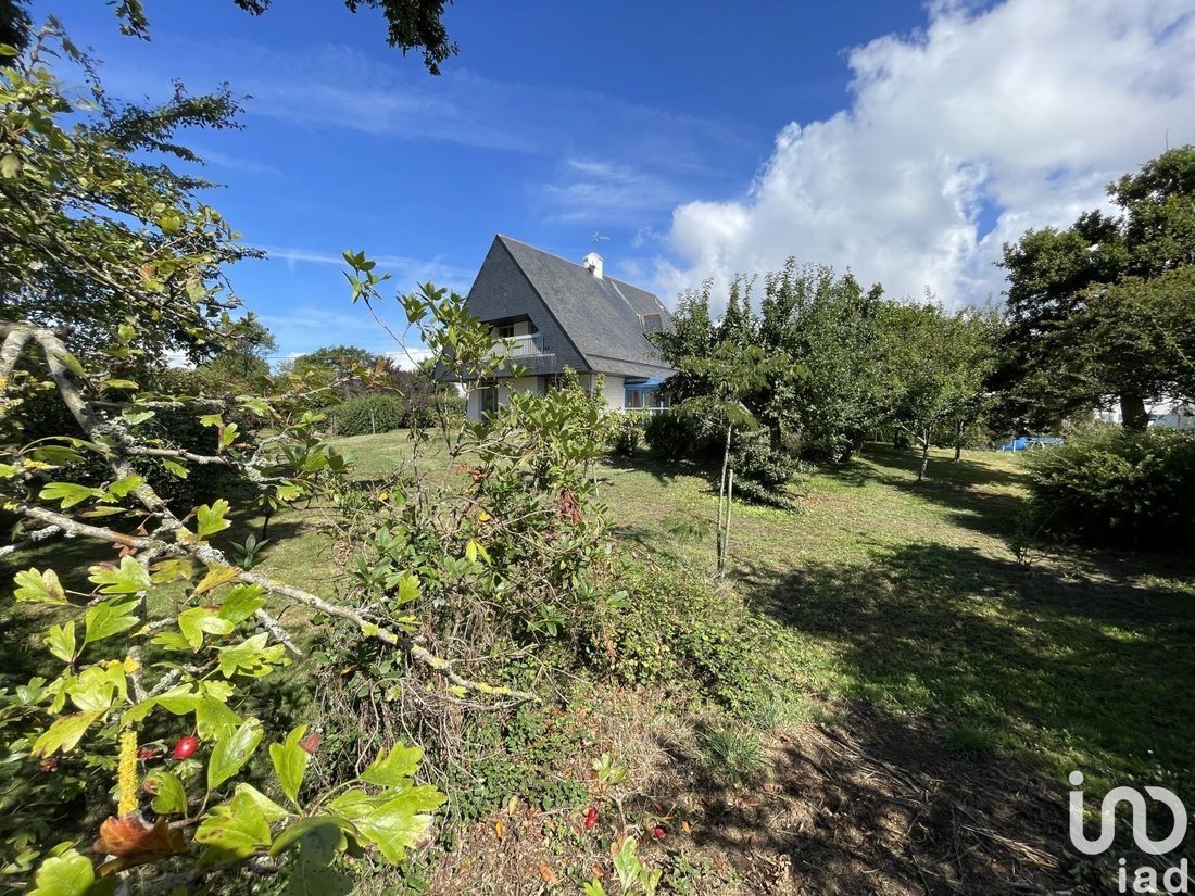 Vente Maison D'architecte 7 Pièces In Saint Nazaire, Pays De La Loire