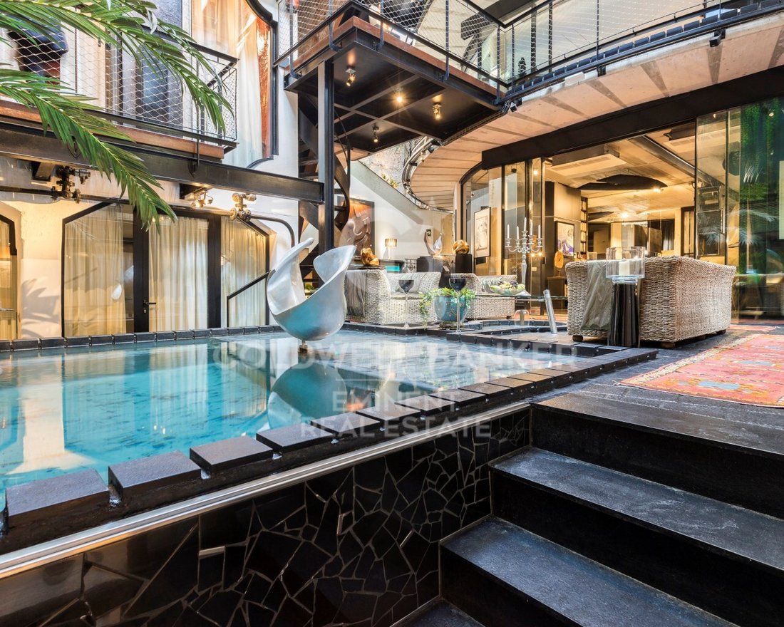 House in Sant Martí, Barcelona, Spain 1 - 13134372