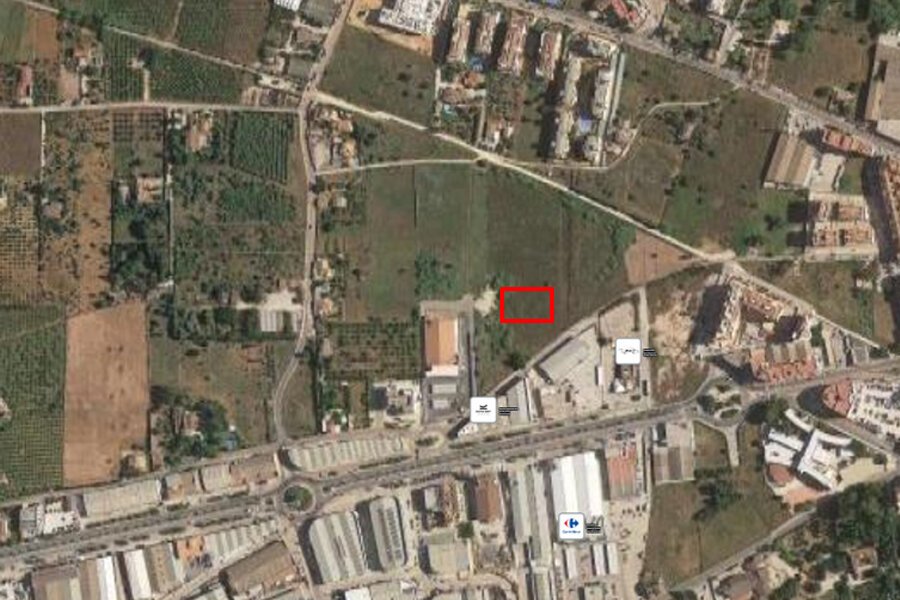 Land in Denia, Valencian Community, Spain 2 - 13134672