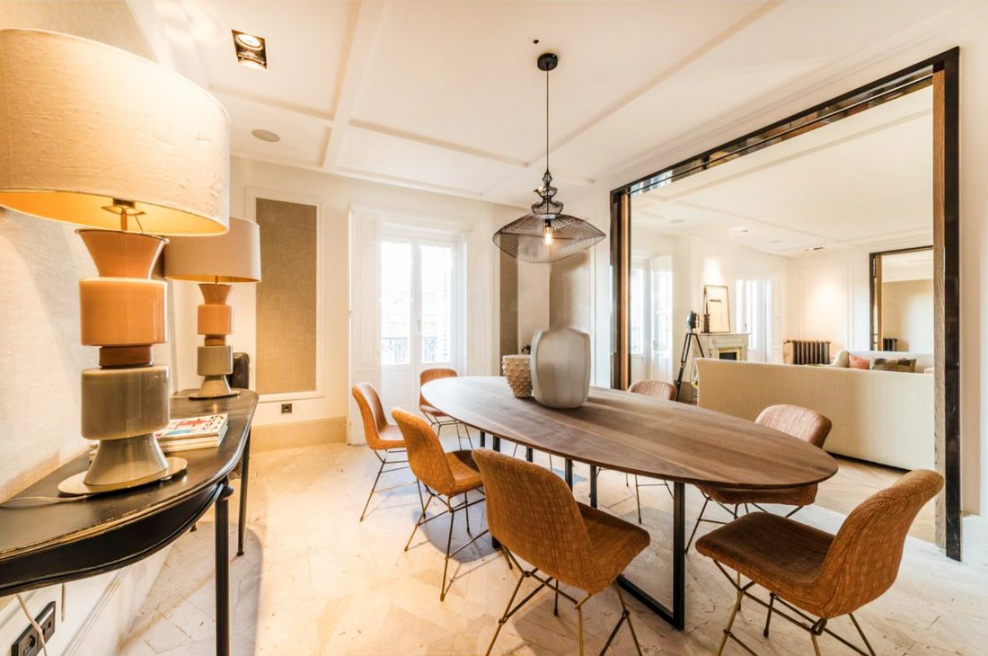 Appartement à Chamartín, Madrid, Espagne 1 - 12416892