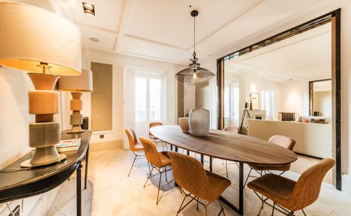 Apartment in Chamartín, Madrid, Spain 1
