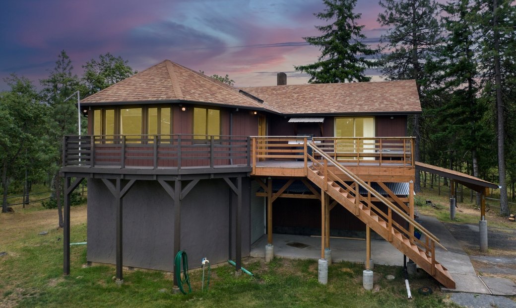 2050 Paradise Ridge Rd Mosier, Or 97040 In Mosier, Oregon, United