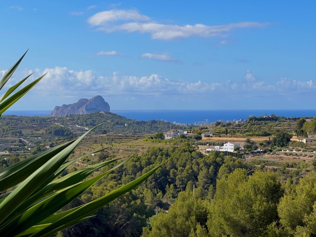 Villa en Benisa, Comunidad Valenciana, España 1 - 13134572