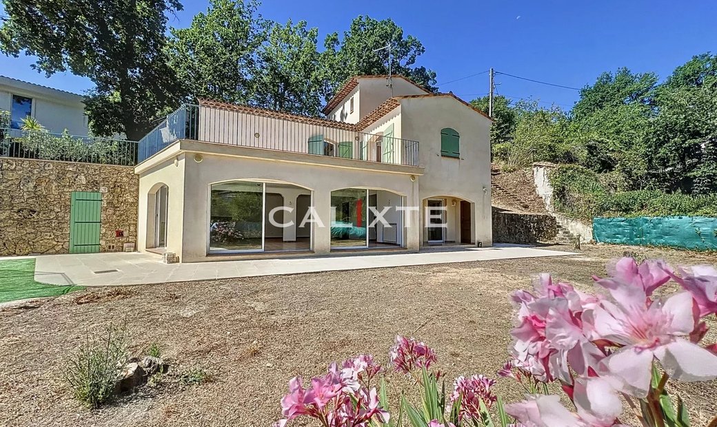Cabris House In Cabris, Provence Alpes Côte D'azur, France For Sale