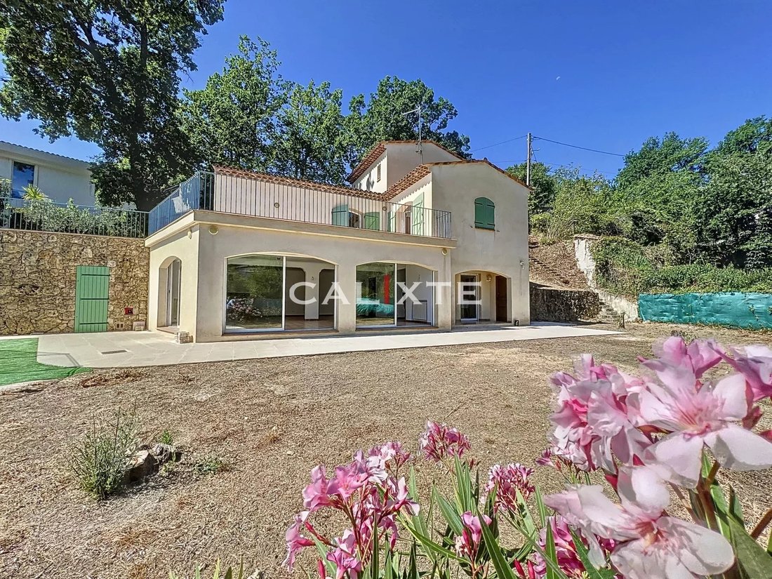 Cabris House In Cabris, Provence Alpes Côte D'azur, France For Sale