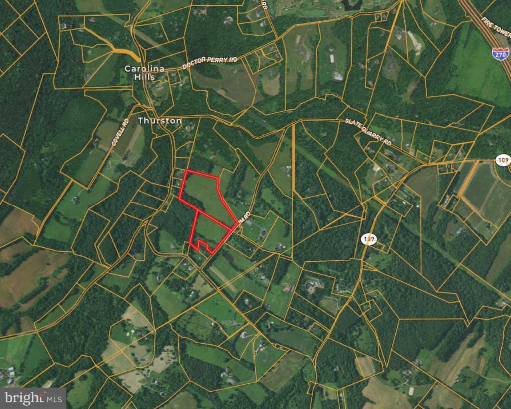 Lots And Land Dickerson In Barnesville, Maryland, United States For