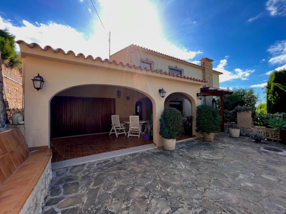 Villa en Benisa, Comunidad Valenciana, España 2 - 13134572