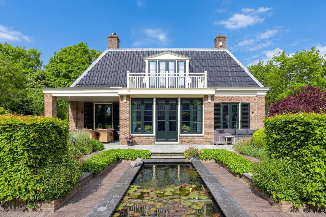 Hofvennepark 6 2201 Pz Noordwijk In Noordwijk, South Holland, Netherlands For Sale (12880996)