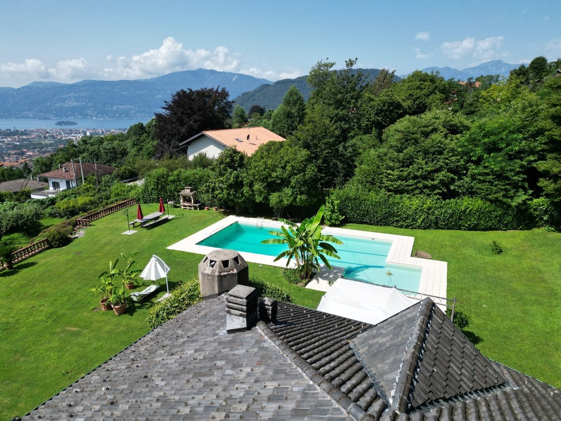 Villa in Arizzano, Piedmont, Italy 4 - 13135222