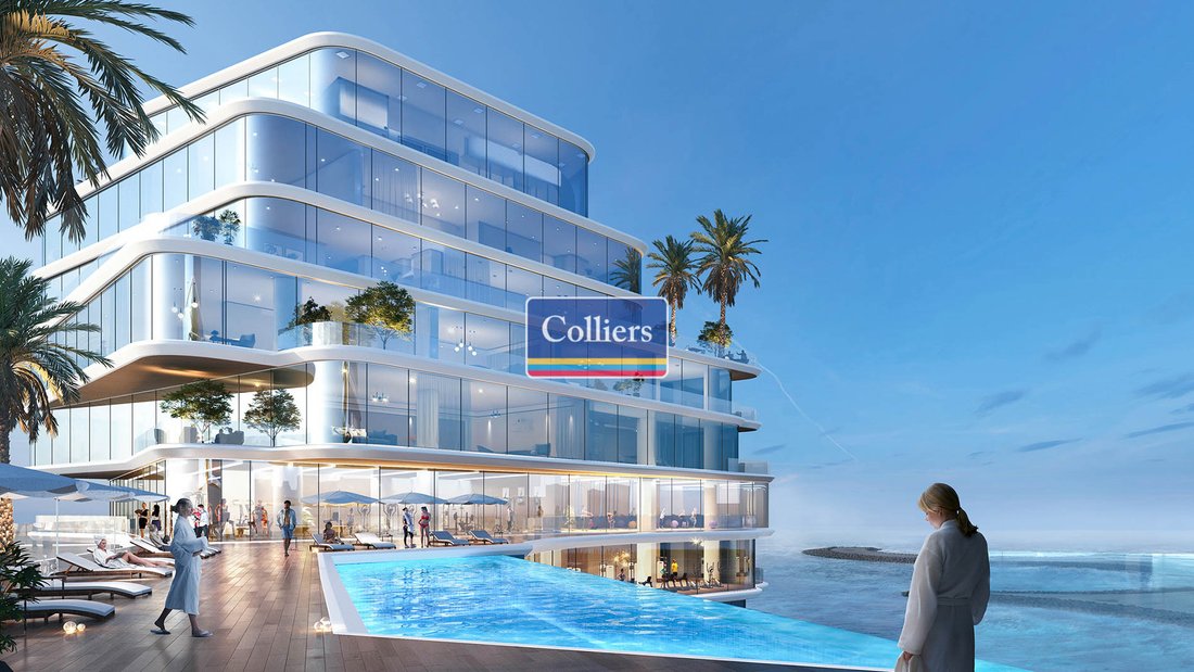 Penthouse Al Marjan In Marjan Island, Ras Al Khaimah, United Arab Emirates For Sale (13133756)