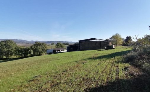 Country House in Manciano, Tuscany, Italy 1