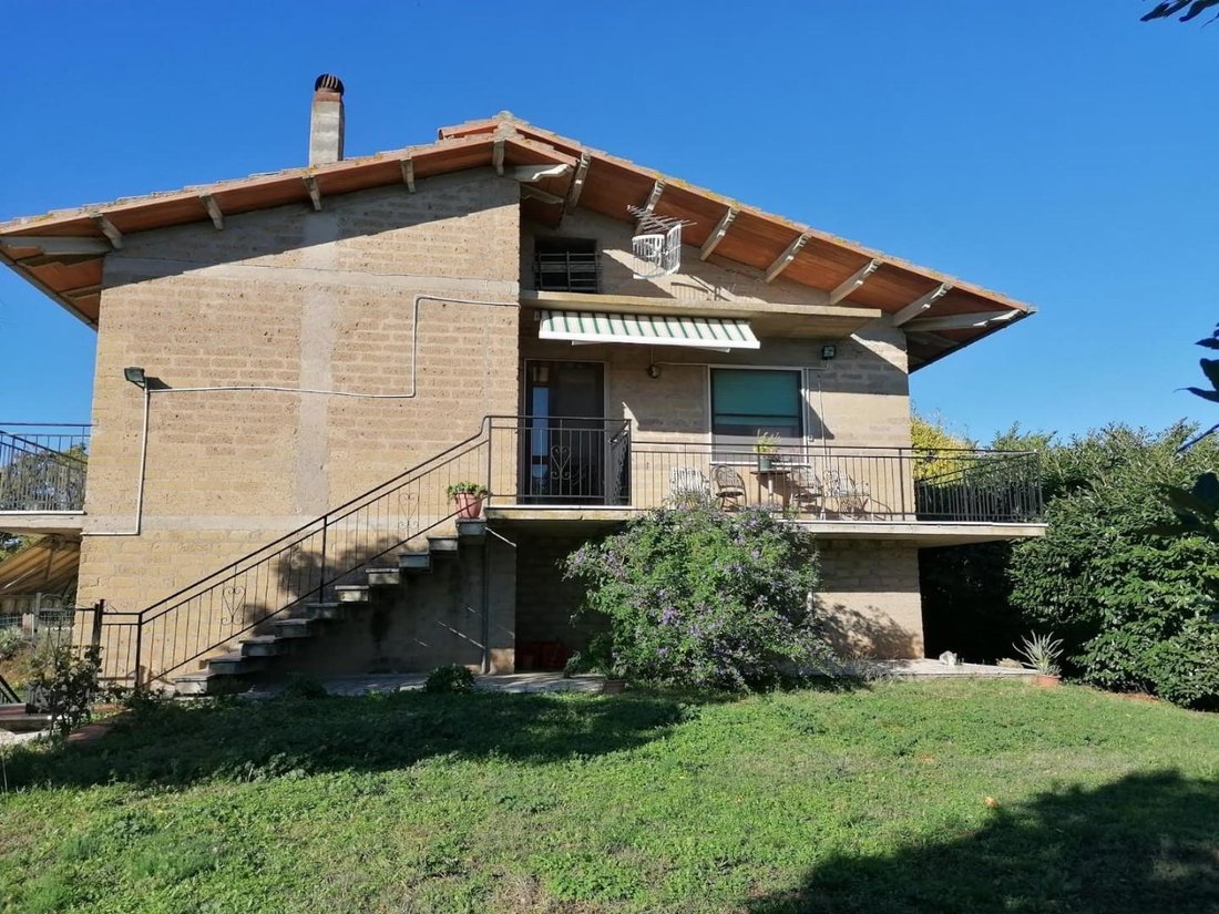 Country House in Manciano, Tuscany, Italy 3 - 13135279