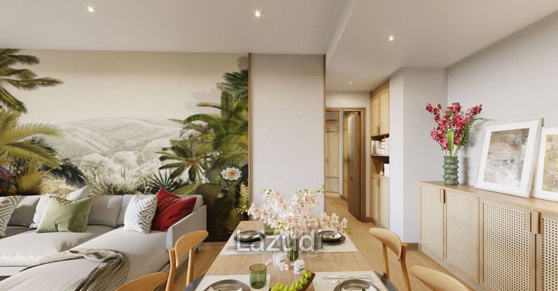 Apartment in Choeng Thale, Phuket, Thailand 5 - 13135687