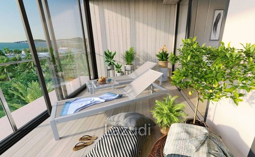 Appartement à Choeng Thale, Province de Phuket, Thaïlande 1