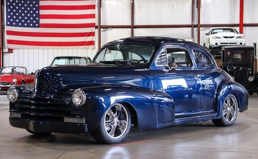 1947 Chevrolet Business Coupe in Grand rapids, United States 1