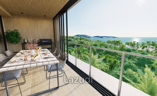 Appartement à Choeng Thale, Province de Phuket, Thaïlande 1