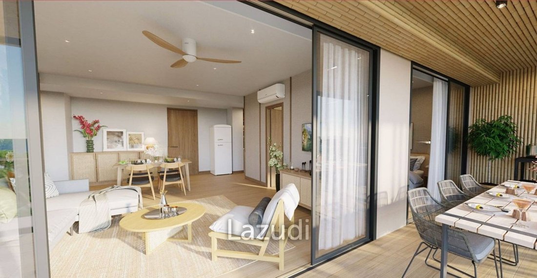 Apartment in Choeng Thale, Phuket, Thailand 3 - 13135687