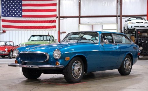 1973 Volvo 1800ES in Grand rapids, MI, United States 1