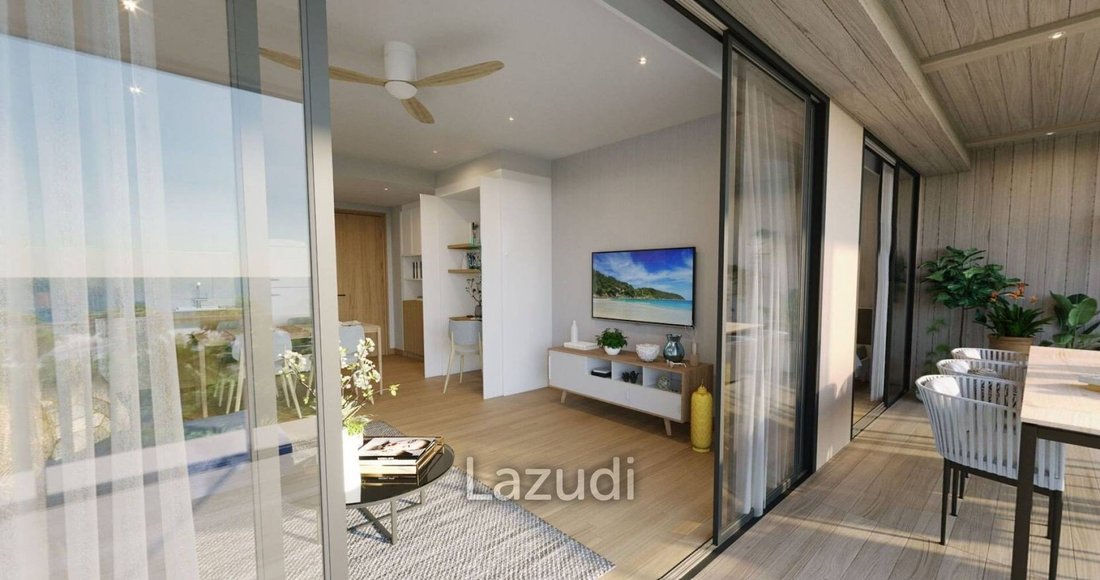 Apartment in Choeng Thale, Phuket, Thailand 3 - 13135699