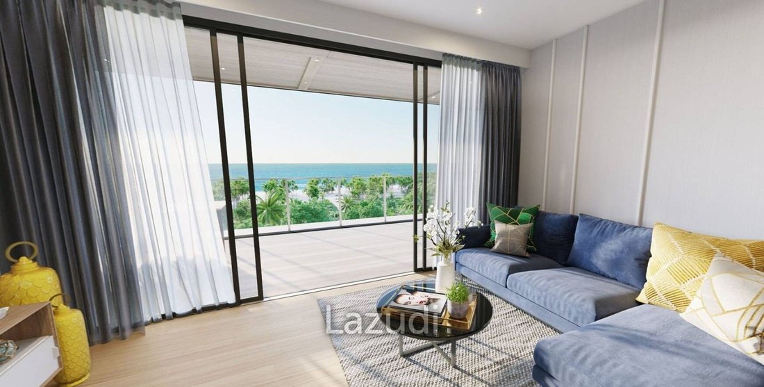 Apartment in Choeng Thale, Phuket, Thailand 4 - 13135699