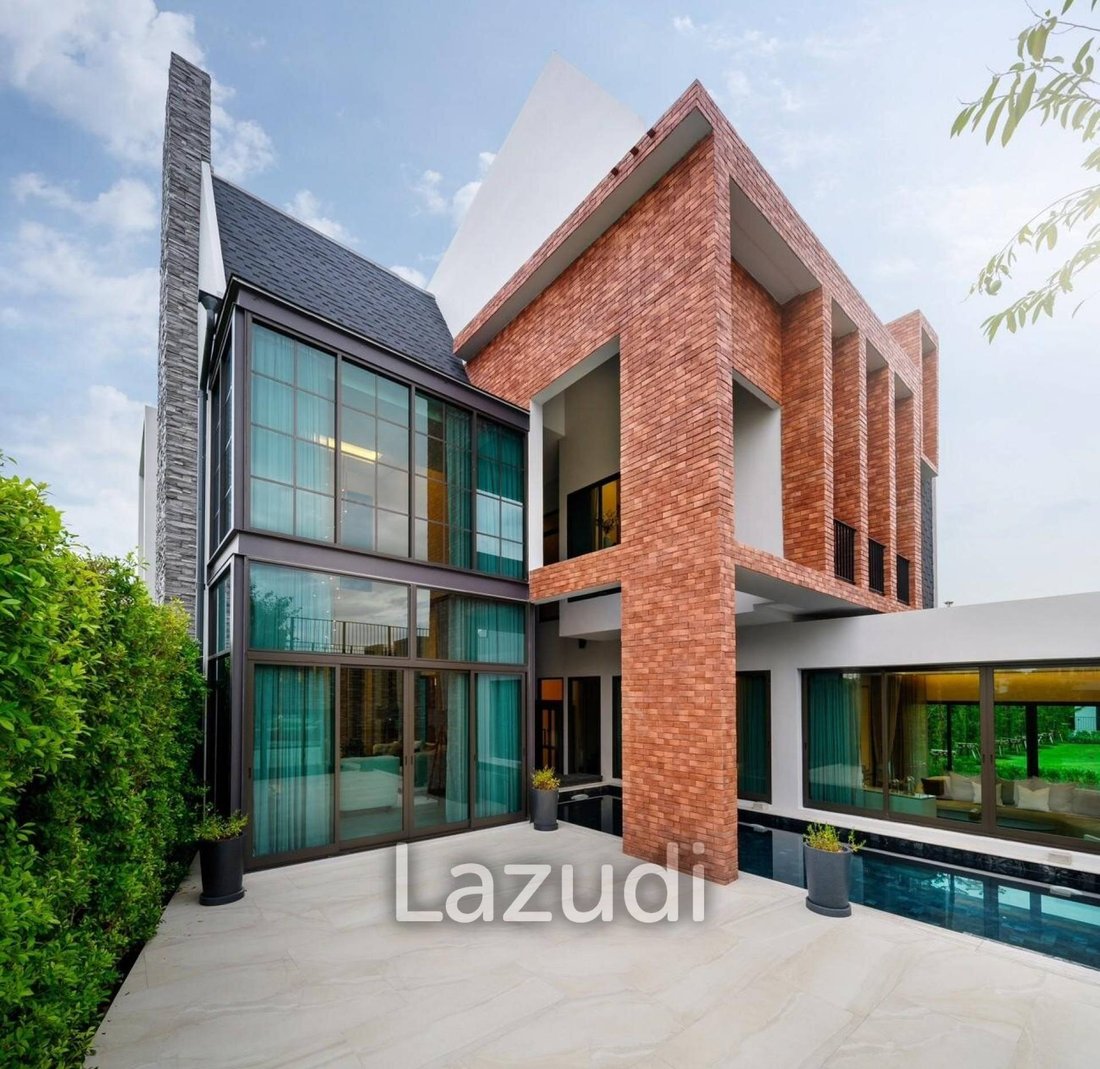Villa in San Phranet, Chiang Mai, Thailand 5 - 13135599