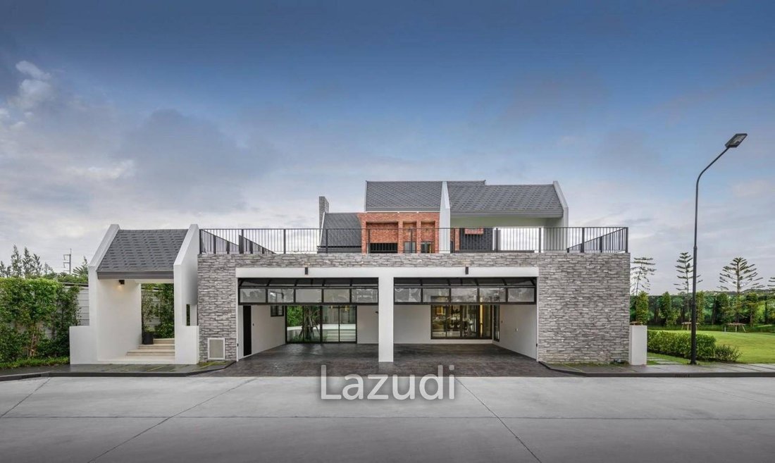 Villa in San Phranet, Chiang Mai, Thailand 3 - 13135599
