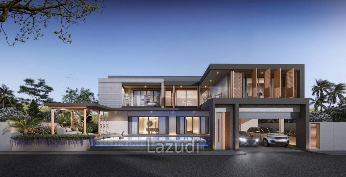 Villa in Pattaya City, Chon Buri, Thailand 2 - 13135682