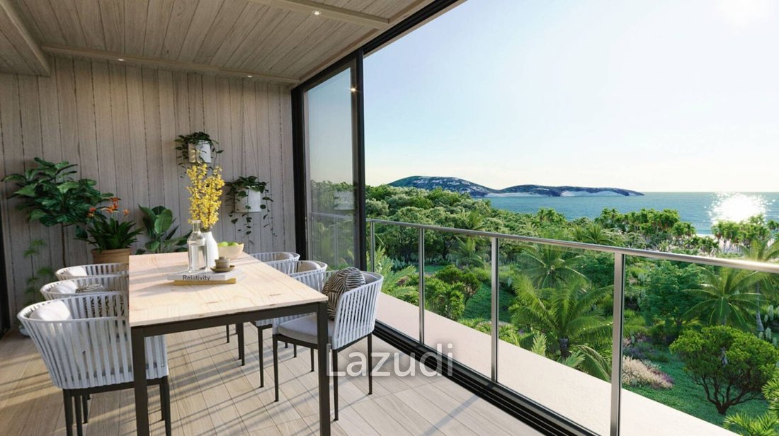 Apartment in Choeng Thale, Phuket, Thailand 2 - 13135699