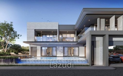 Villa in Pattaya City, Chon Buri, Thailand 1