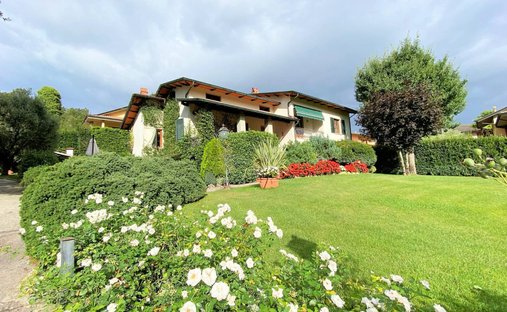Villa in San Martino in Freddana, Toskana, Italien 1