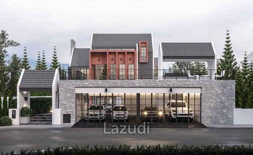 Villa in San Phranet, Chiang Mai, Thailand 1
