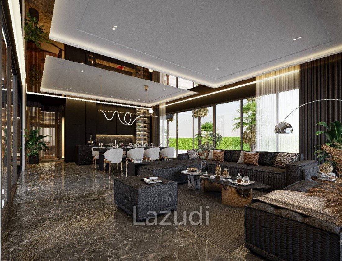 Villa in Pattaya City, Chon Buri, Thailand 3 - 13135682