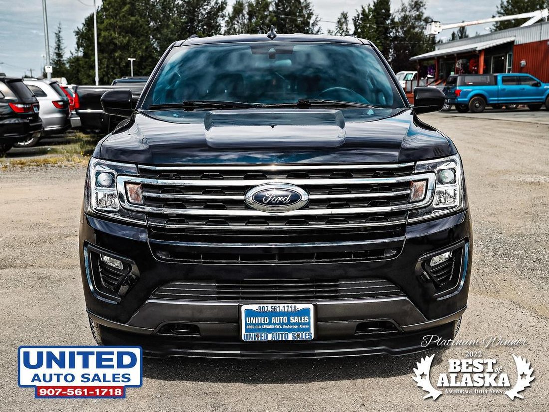 2021 Ford Expedition In Anchorage, Ak, United States For Sale (13098706)