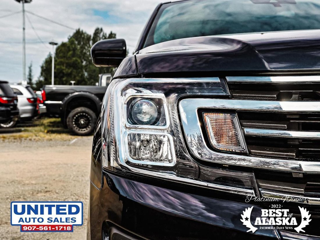 2021 Ford Expedition In Anchorage, Ak, United States For Sale (13098706)