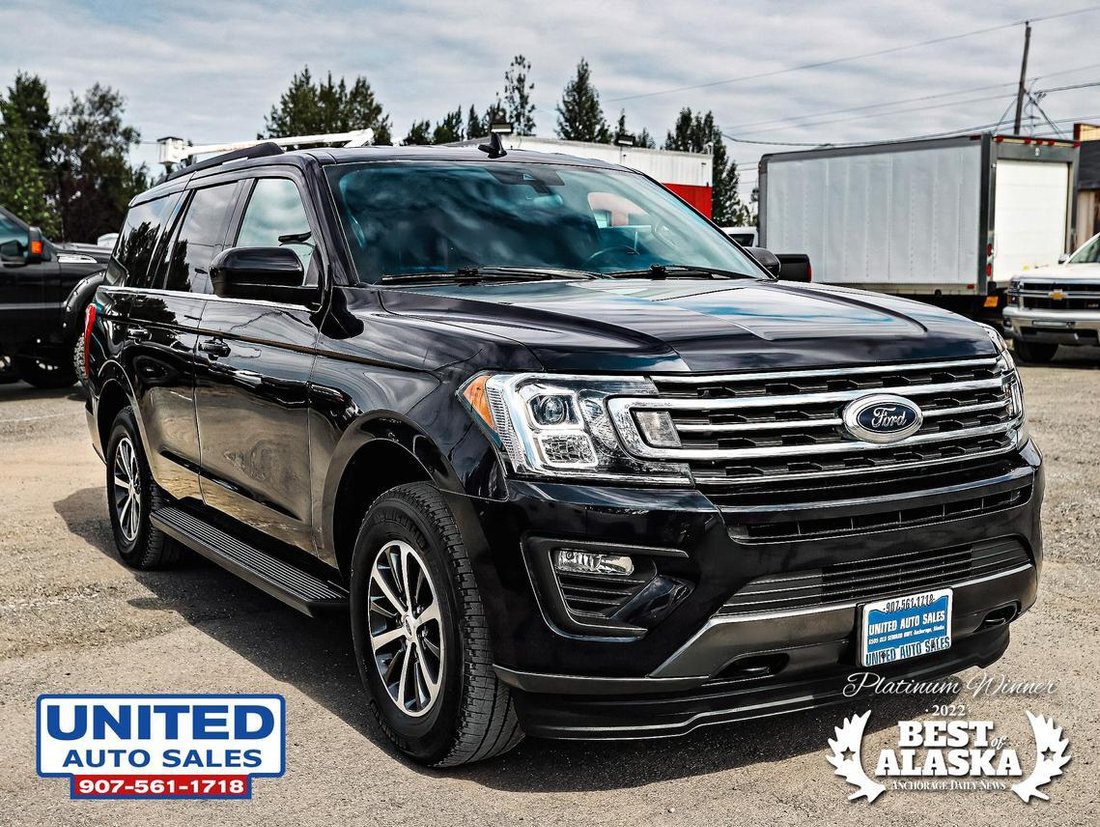 2021 Ford Expedition In Anchorage, Ak, United States For Sale (13098706)