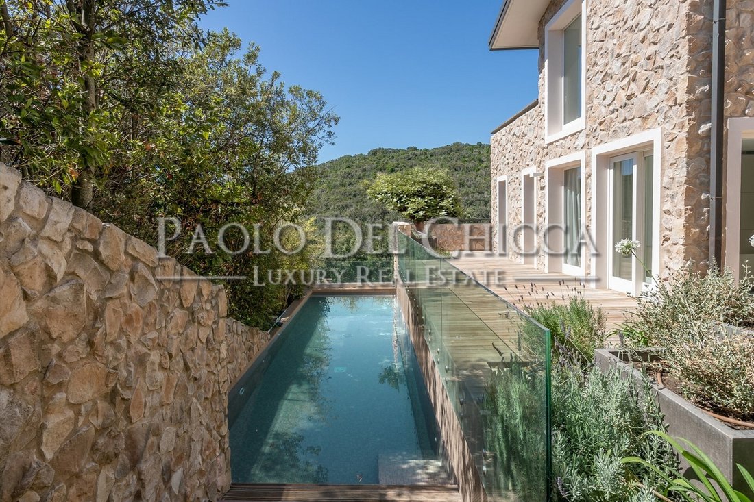 Villa in Punta Ala, Castiglione della Pescaia, Tuscany 5 - 13038771